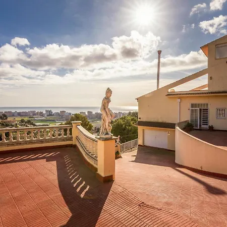Vakantiehuis Awesome In With House Sea View